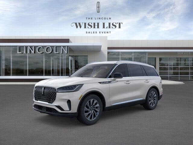 2025 Lincoln Aviator Premiere AWD