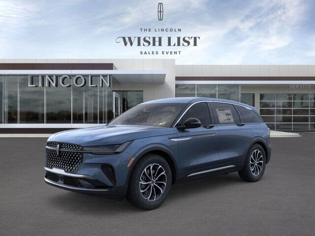 2025 Lincoln Nautilus Hybrid Premiere AWD