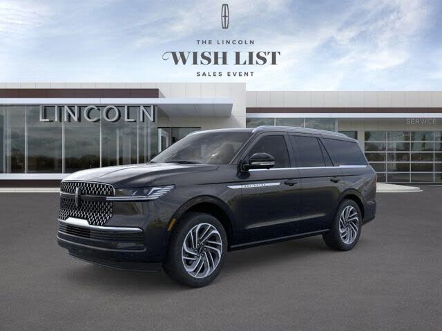 2025 Lincoln Navigator Reserve 4WD
