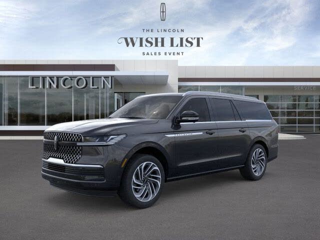 2025 Lincoln Navigator L Reserve 4WD