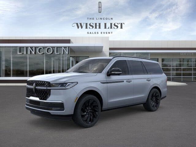 2025 Lincoln Navigator Reserve 4WD