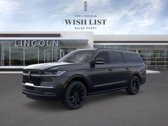 2025 Lincoln Navigator L Reserve 4WD