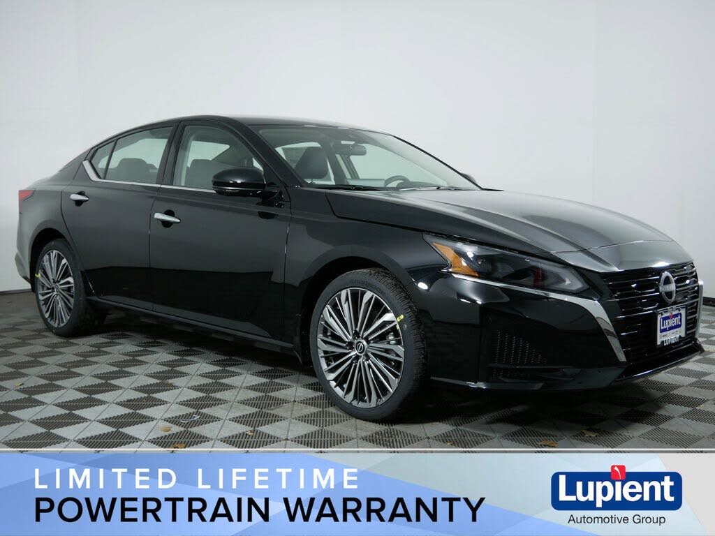 2025 Nissan Altima 2.5 SL AWD