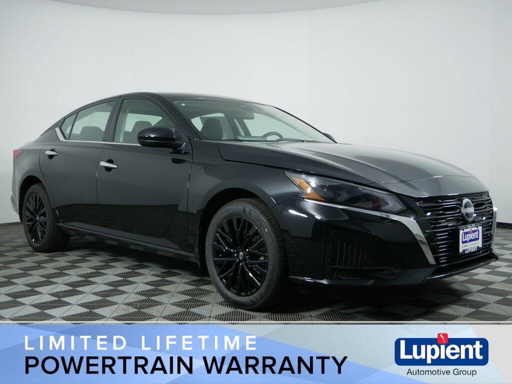 2025 Nissan Altima 2.5 SV AWD