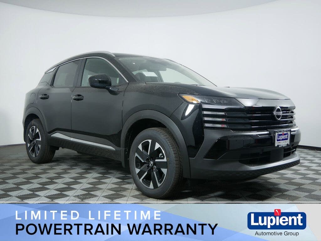 2025 Nissan Kicks SV AWD