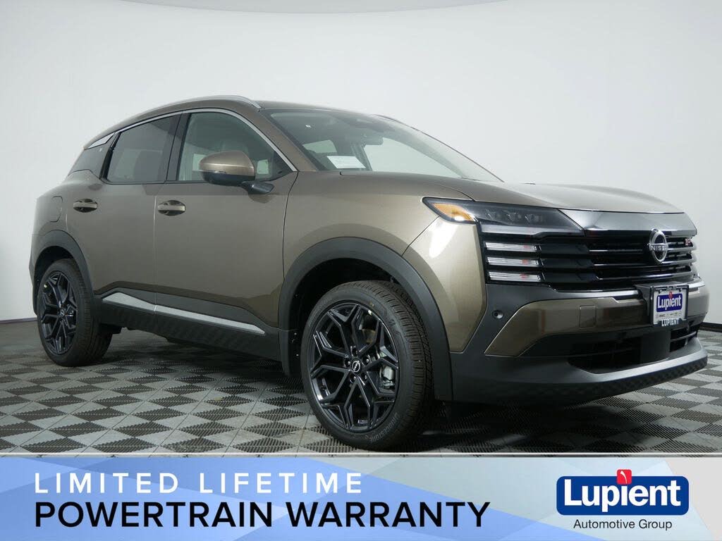 2025 Nissan Kicks SR AWD