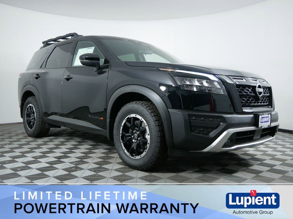 2025 Nissan Pathfinder Rock Creek 4WD
