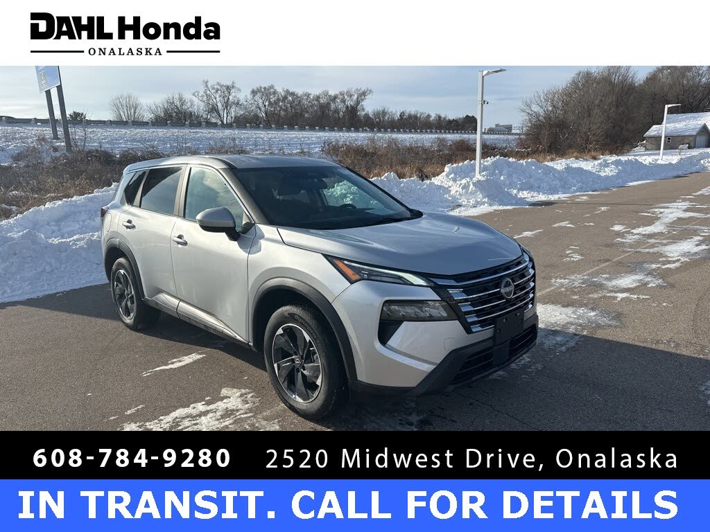 2025 Nissan Rogue SV AWD