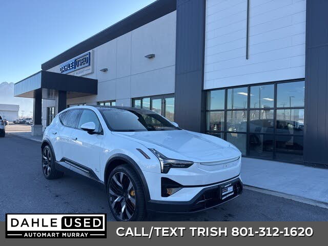 2025 Polestar 3 Long Range Dual Motor AWD