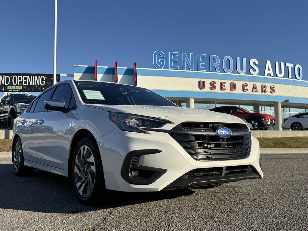 2025 Subaru Legacy Touring XT AWD