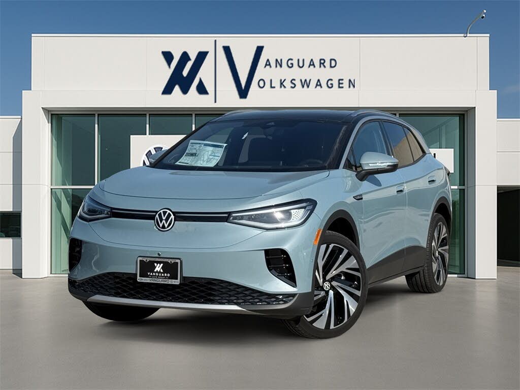 2025 Volkswagen ID.4 Pro S Plus AWD