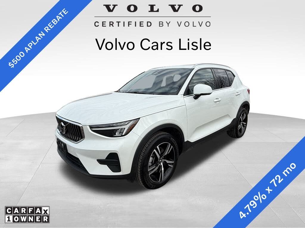 2025 Volvo XC40 B5 Core Bright Theme AWD