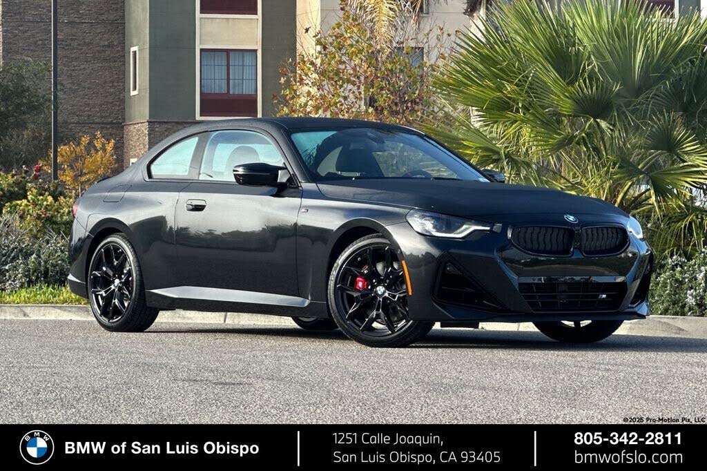 2026 BMW 2 Series M240i Coupe RWD