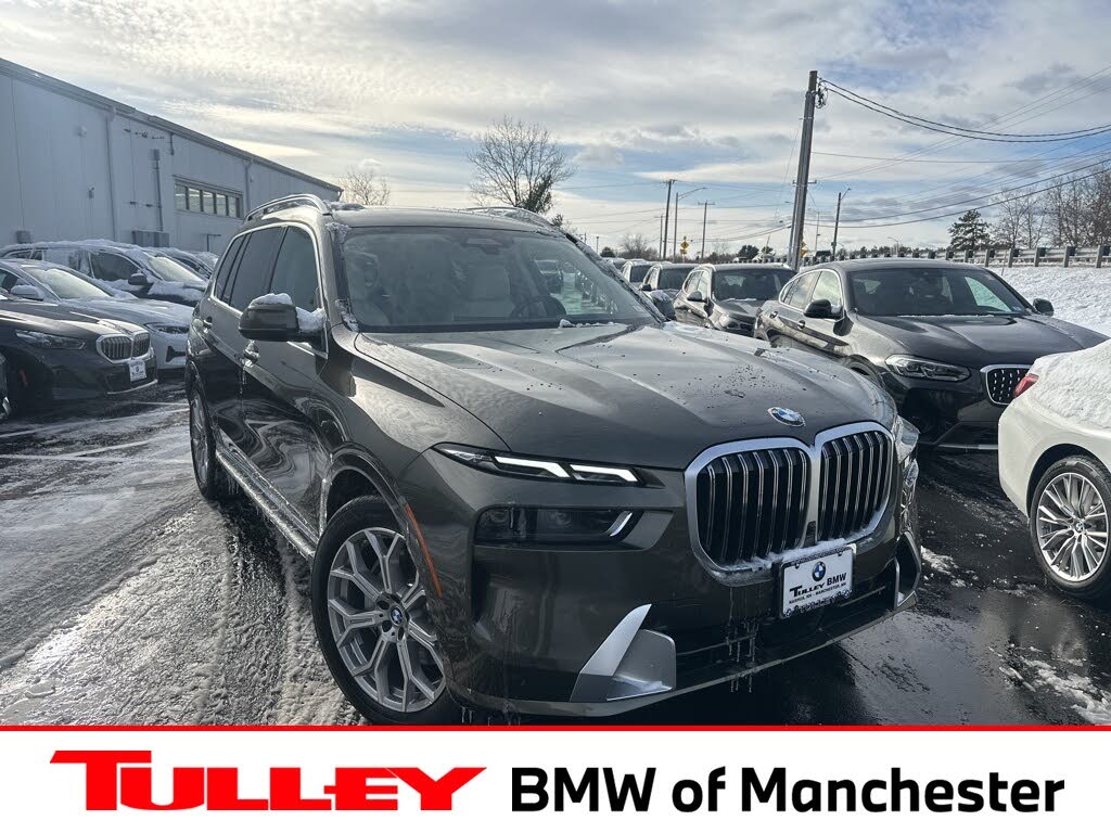 2026 BMW X7 xDrive40i