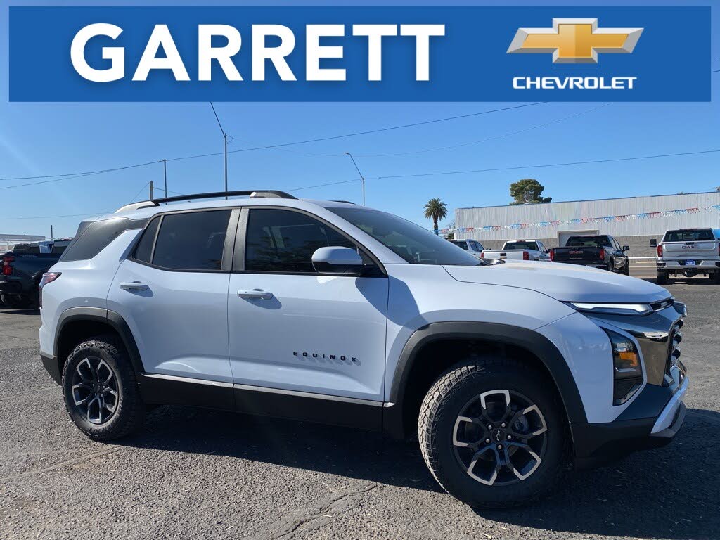 2026 Chevrolet Equinox ACTIV FWD