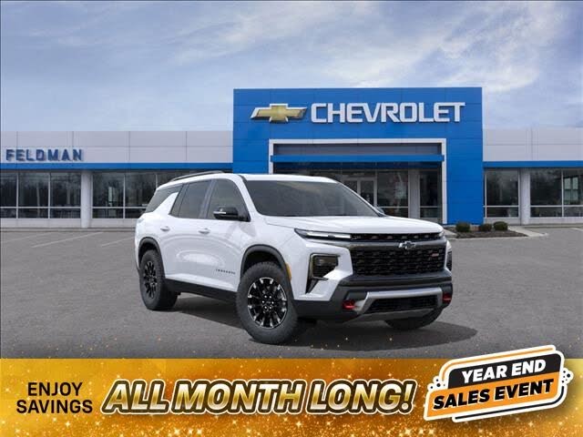 2026 Chevrolet Traverse Z71 AWD