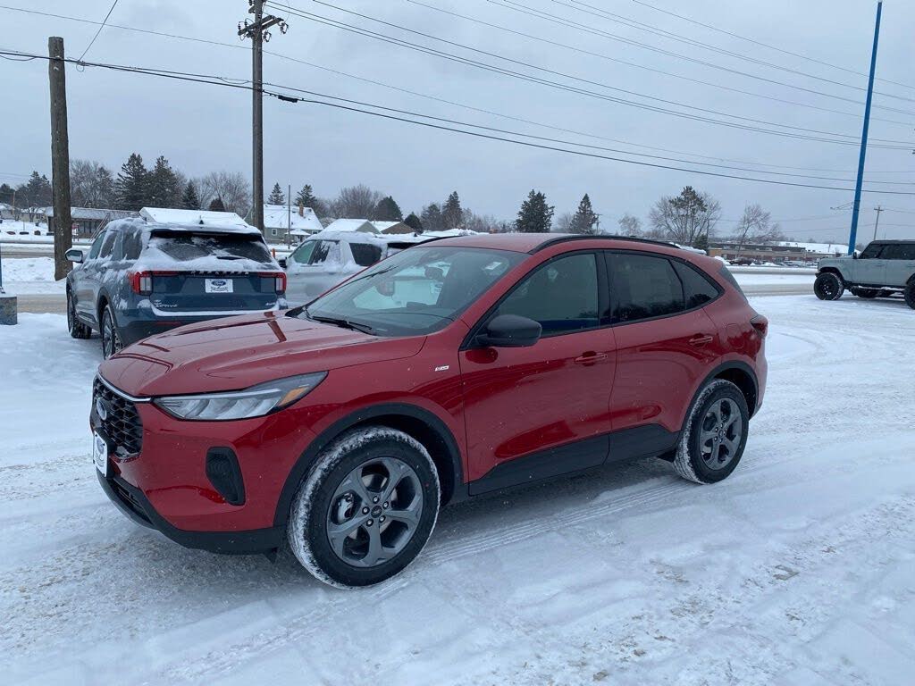 2026 Ford Escape ST-Line AWD