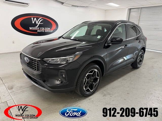 2026 Ford Escape Hybrid Platinum AWD