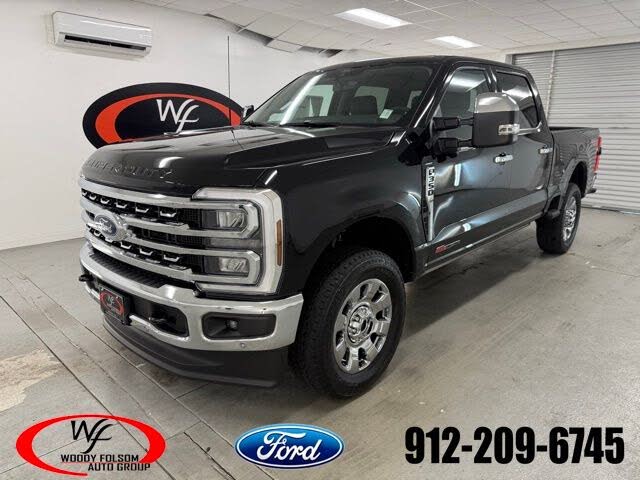 2026 Ford F-350 Super Duty Lariat Crew Cab 4WD