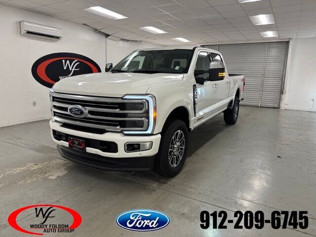 2026 Ford F-350 Super Duty