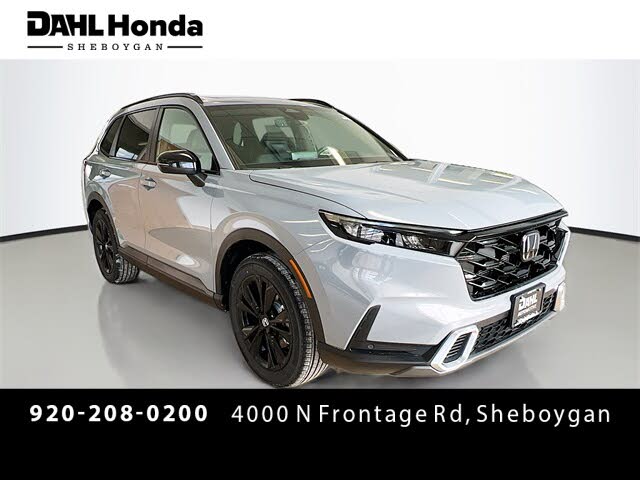 2026 Honda CR-V Hybrid Sport Touring AWD