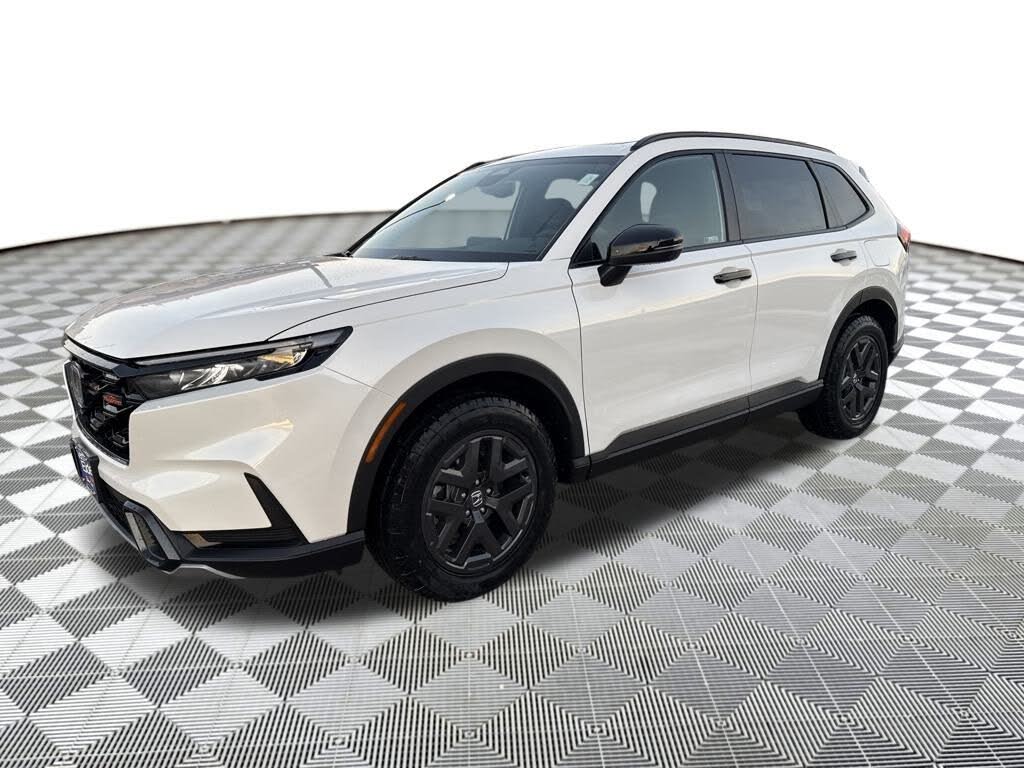 2026 Honda CR-V Hybrid TrailSport AWD