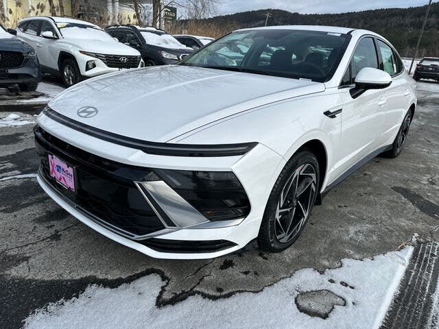 2026 Hyundai Sonata SEL Sport FWD