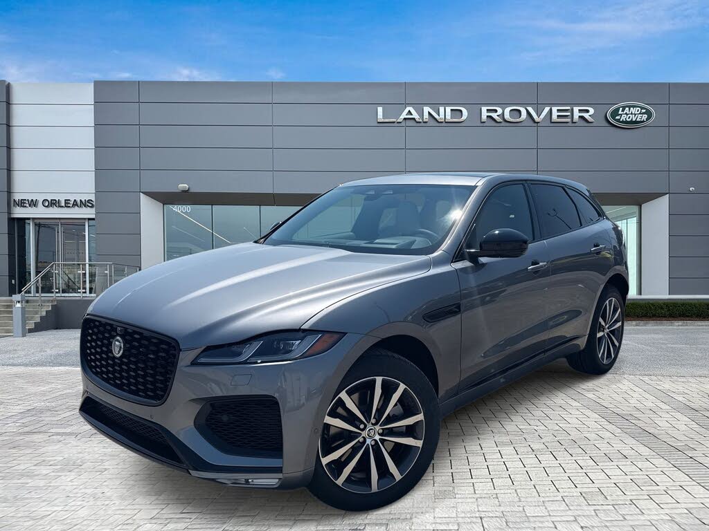 2026 Jaguar F-PACE P400 R-Dynamic S AWD