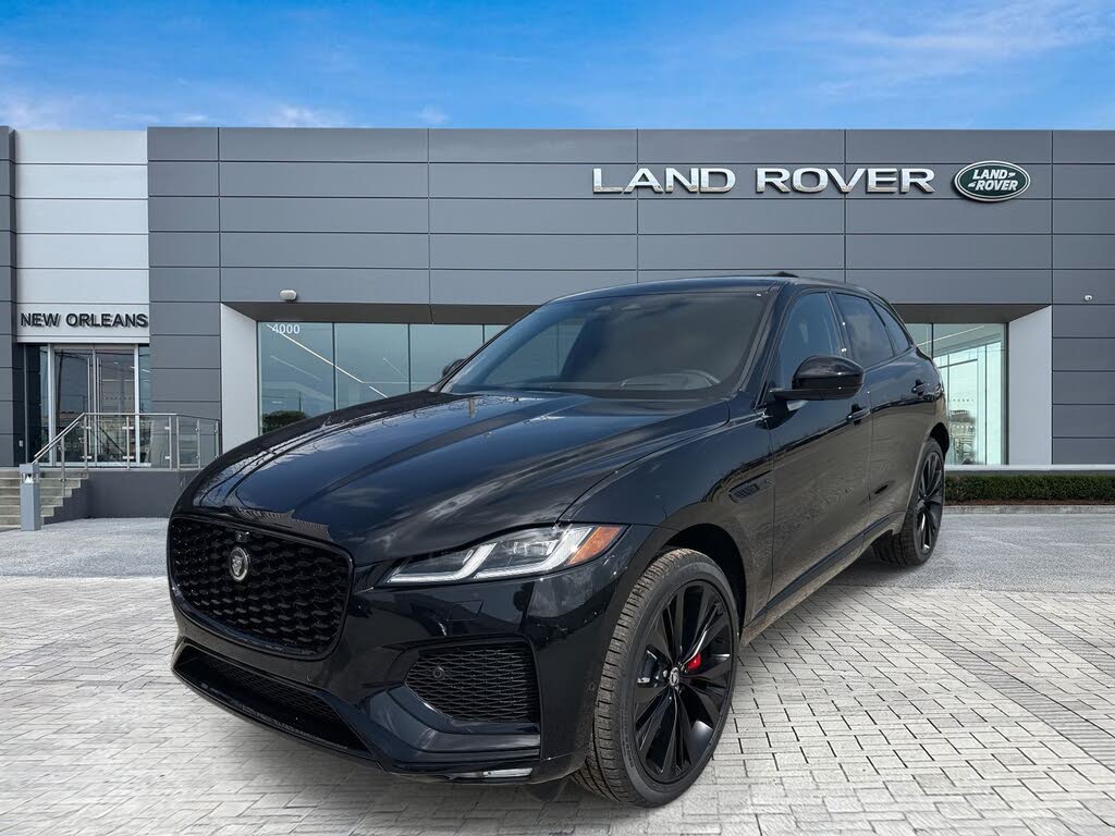 2026 Jaguar F-PACE P400 R-Dynamic S AWD