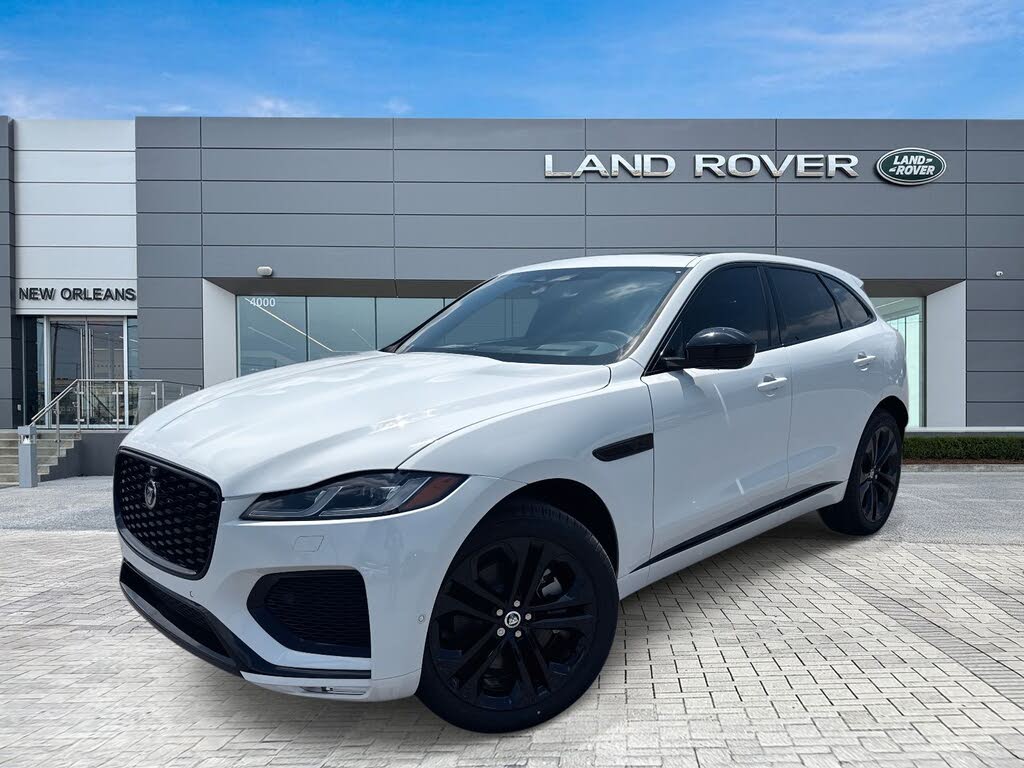 2026 Jaguar F-PACE P250 R-Dynamic S AWD