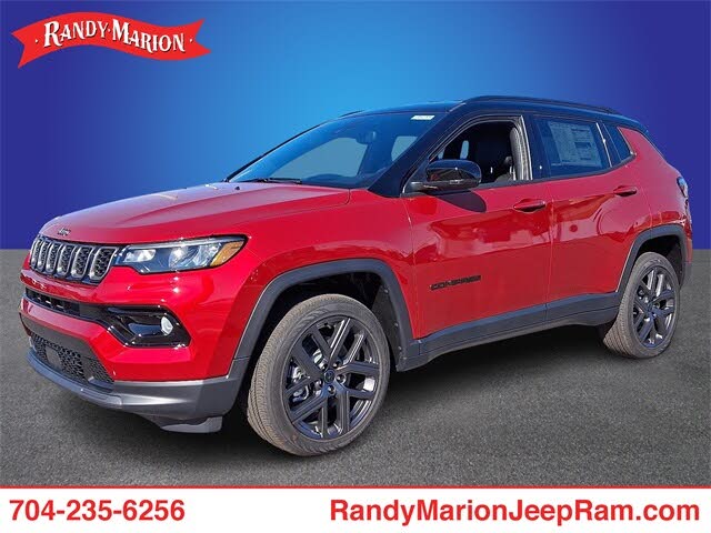 2026 Jeep Compass Limited 4WD