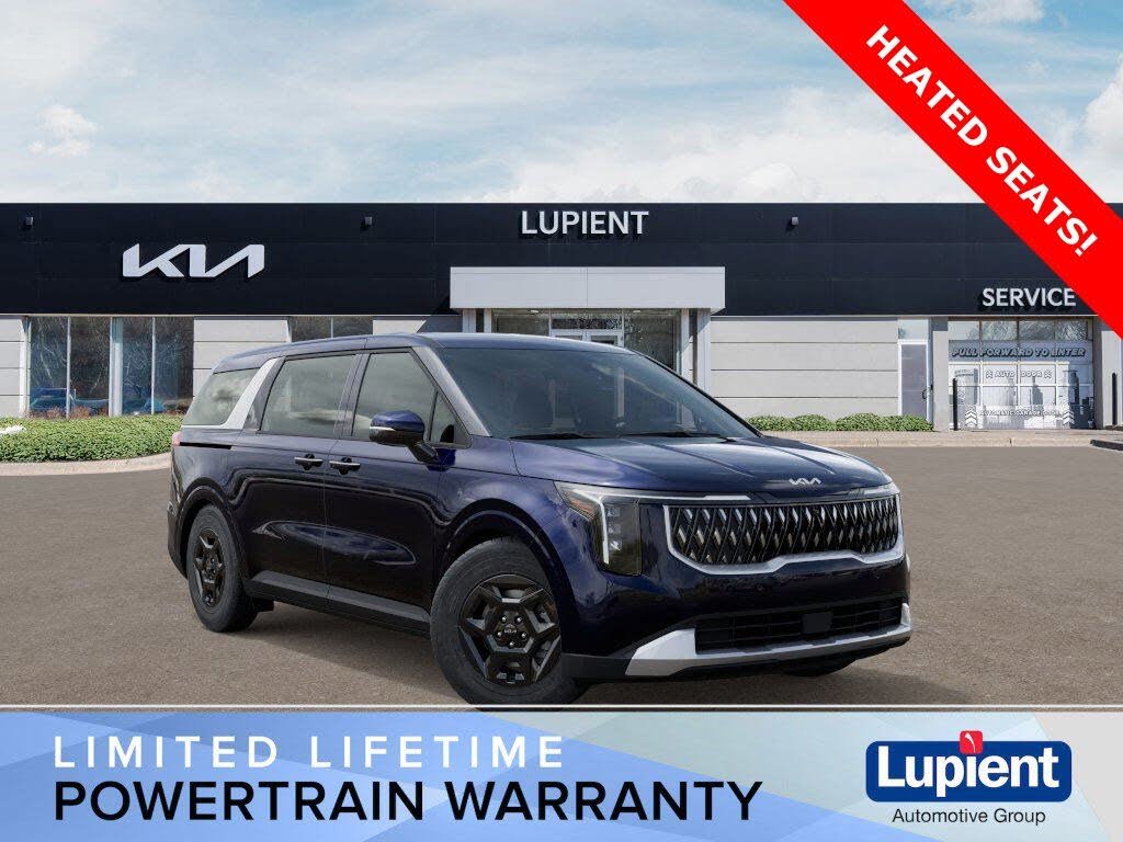 2026 Kia Carnival LXS FWD