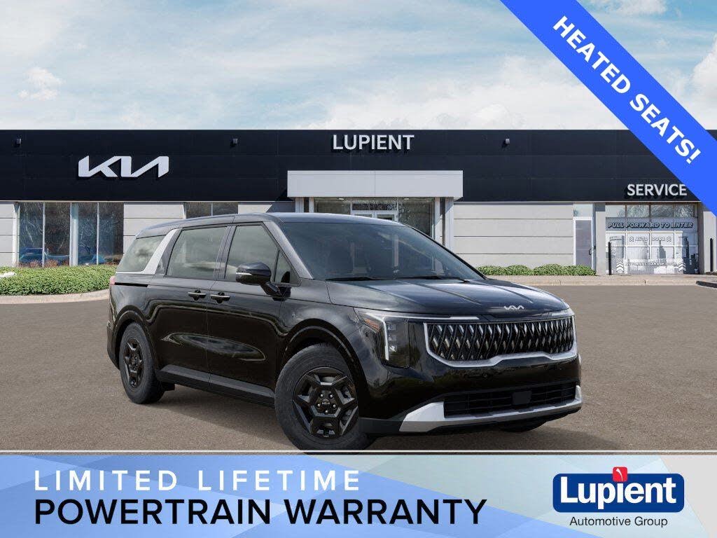 2026 Kia Carnival LXS FWD