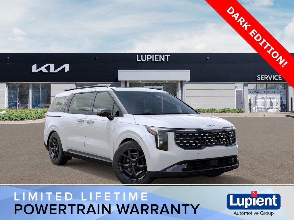 2026 Kia Carnival Hybrid SX FWD