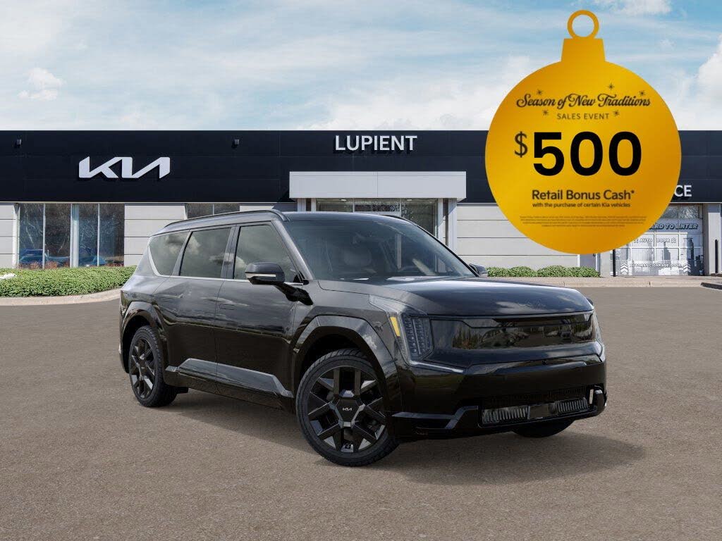 2026 Kia EV9 Land AWD