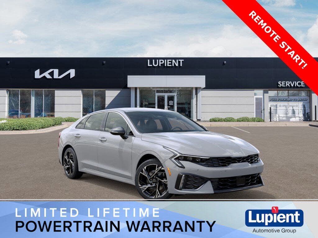 2026 Kia K5 GT-Line FWD