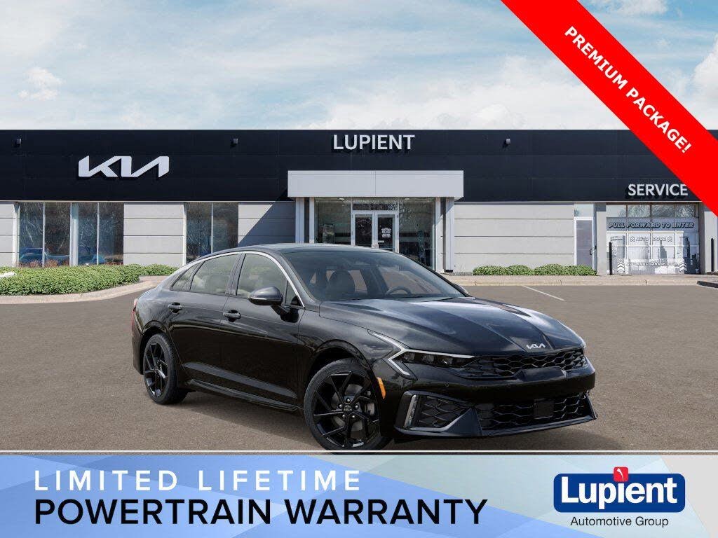 2026 Kia K5 GT-Line FWD