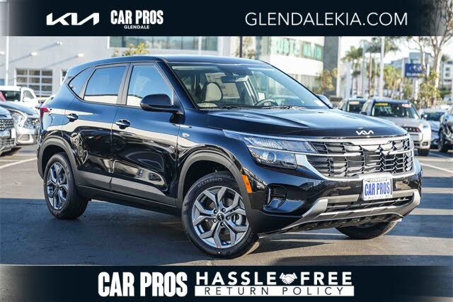 2026 Kia Seltos LX FWD