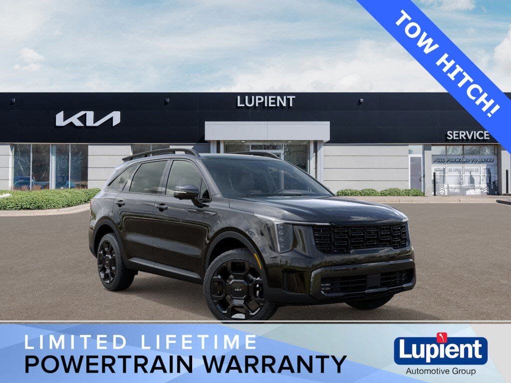 2026 Kia Sorento X-Line SX AWD