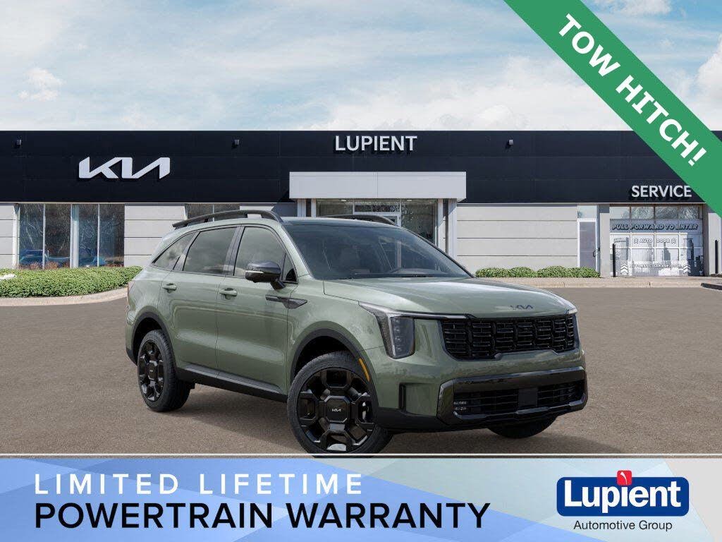 2026 Kia Sorento X-Line SX Prestige AWD