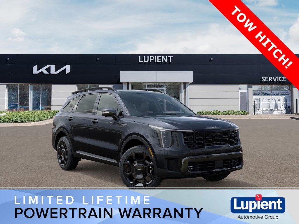 2026 Kia Sorento X-Line SX Prestige AWD