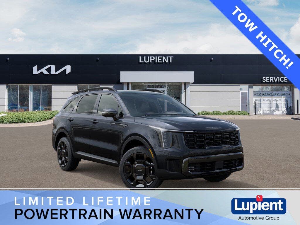 2026 Kia Sorento X-Line SX Prestige AWD