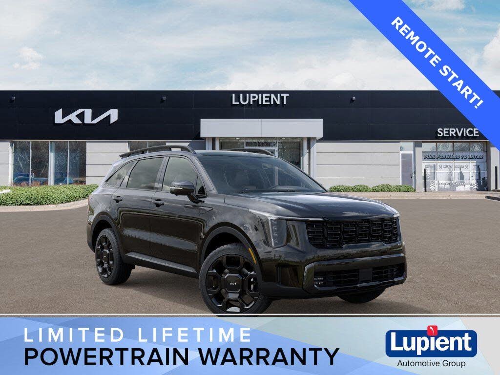 2026 Kia Sorento X-Line SX Prestige AWD