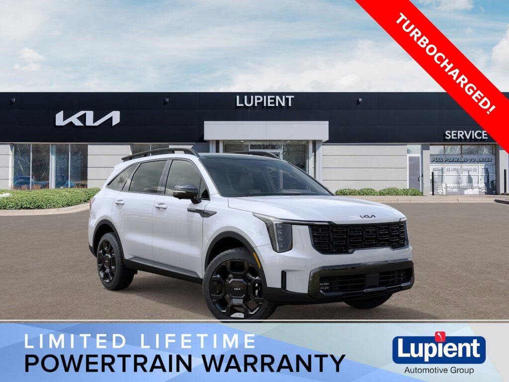 2026 Kia Sorento X-Line SX Prestige AWD