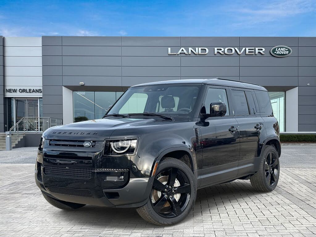 2026 Land Rover Defender 110 P300 S AWD