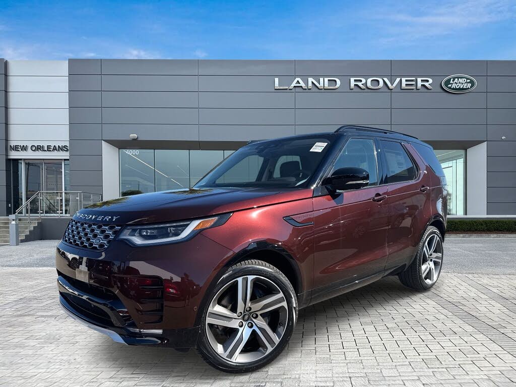 2026 Land Rover Discovery P360 Tempest Edition AWD