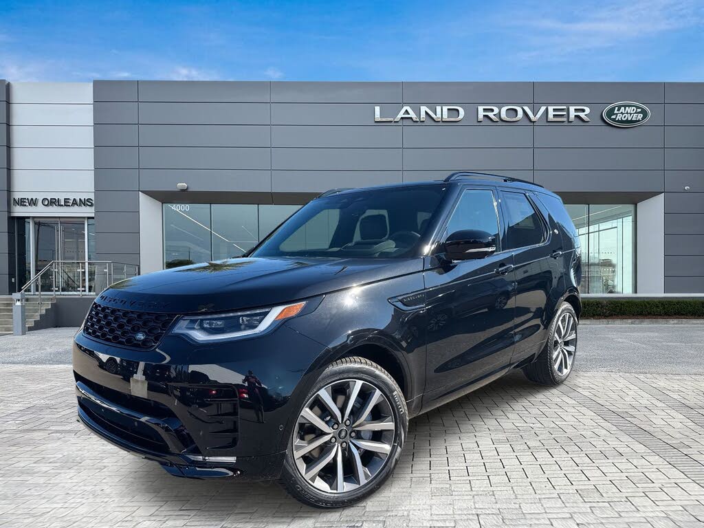 2026 Land Rover Discovery