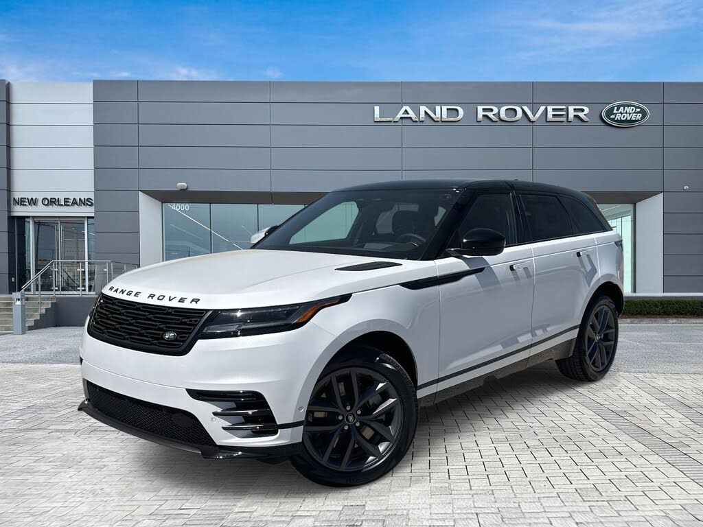 2026 Land Rover Range Rover Velar P400 Dynamic SE AWD