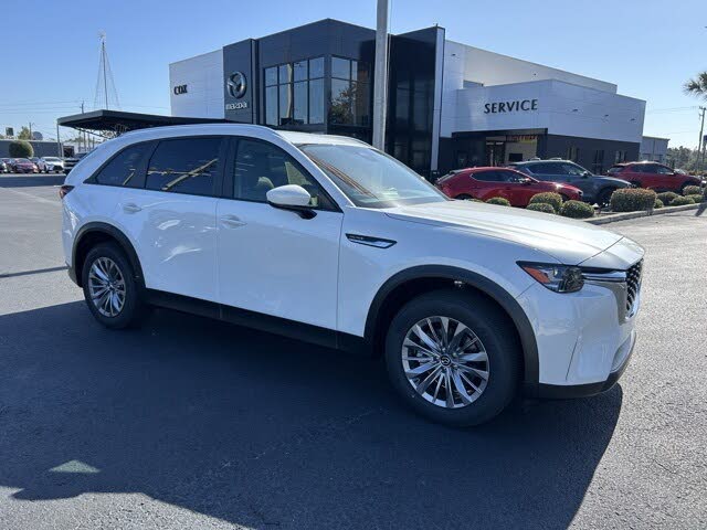 2026 Mazda CX-90 3.3 Turbo Select AWD