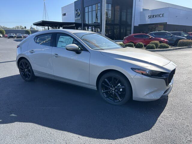 2026 Mazda MAZDA3 2.5 S Premium Hatchback FWD